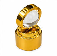 Golden Dolphin Crystal Globe 3D LED Night Lamp | Decorative Table Light & Home Décor