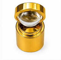 Golden Dolphin Crystal Globe 3D LED Night Lamp | Decorative Table Light & Home Décor
