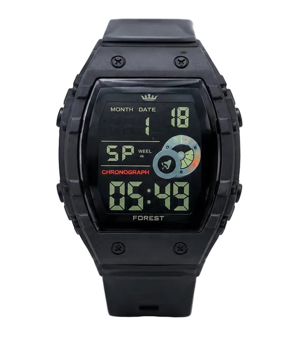 The Grid Hub ChronoEdge™ Premium Men’s Watch