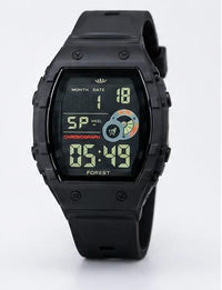 The Grid Hub ChronoEdge™ Premium Men’s Watch