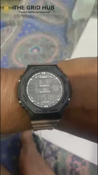 The Grid Hub 3-Watch Bundle – FOREST Sports Watches + ChronoEdge™ + X90 Max Smart Watch