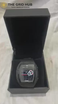 The Grid Hub ChronoEdge™ Premium Men’s Watch